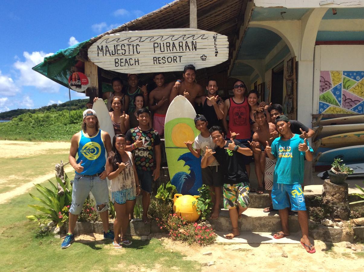 Majestic Puraran Beach Resort Baras  Extérieur photo